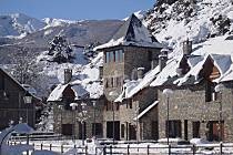 Las mejores casas en alquiler para esquiar en España e Italia (tabla)