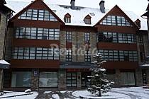 Las mejores casas en alquiler para esquiar en España e Italia (tabla)