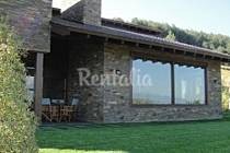 Las mejores casas en alquiler para esquiar en España e Italia (tabla)