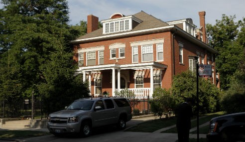 Elecciones eeuu 2012: las casas de barack Obama y mitt romney (fotos)