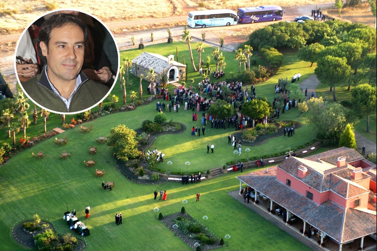 Miguel Báez 'El Litri' vende su finca 'Los Guateles' por 11 millones