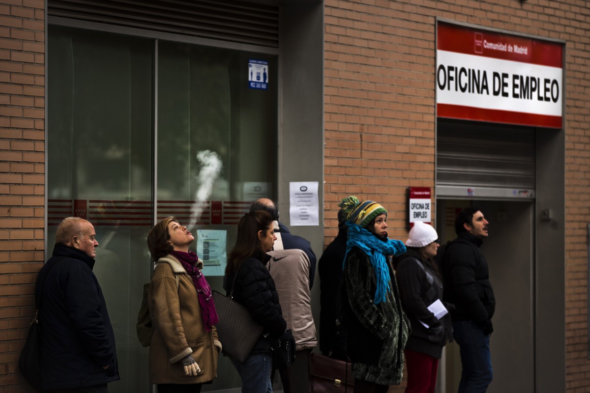 España podría tardar 17 años en volver a los niveles de empleo previos a la crisis, según manpowergroup