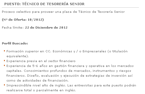 ¿Buscas trabajo? El frob lanza 19 ofertas de empleo