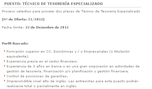 ¿Buscas trabajo? El frob lanza 19 ofertas de empleo