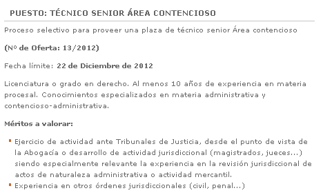 ¿Buscas trabajo? El frob lanza 19 ofertas de empleo