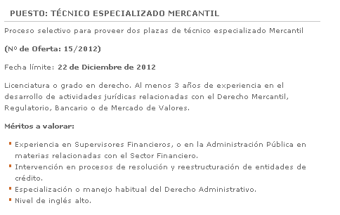 ¿Buscas trabajo? El frob lanza 19 ofertas de empleo