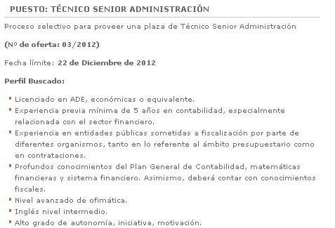 ¿Buscas trabajo? El frob lanza 19 ofertas de empleo