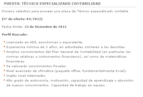 ¿Buscas trabajo? El frob lanza 19 ofertas de empleo