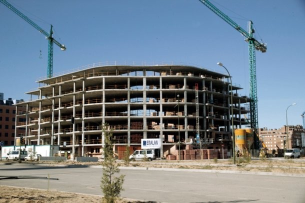 Comprar una casa hecha es actualmente más barato que construirla