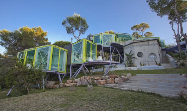 Los inmuebles singulares de la semana