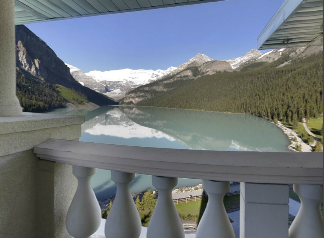 Hoteles con encanto: las vistas más bellas del mundo desde las habitaciones de fairmont