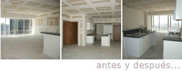 Ideas para decorar un apartamento de soltero (fotos)