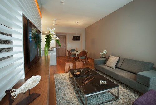 Ideas para decorar un apartamento de soltero (fotos)