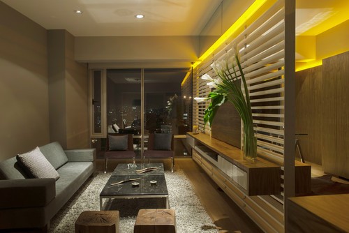 Ideas para decorar un apartamento de soltero (fotos)