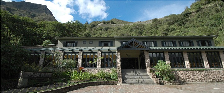 Hoteles con encanto: un refugio donde descansar junto al machu picchu (perú)