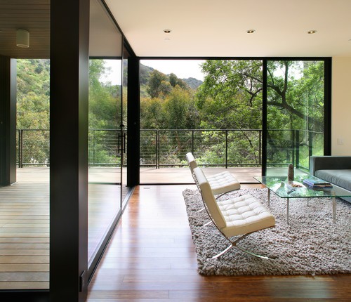 La silla Barcelona, un lujo decorativo para cualquier salón (fotos)