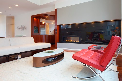 La silla Barcelona, un lujo decorativo para cualquier salón (fotos)