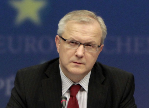  Bruselas estima que España ha incumplido el objetivo de déficit de 2012