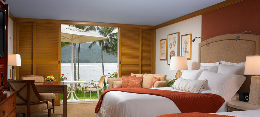 Hoteles con encanto: un paraíso tropical para disfrutar de una escapada romántica en hawái