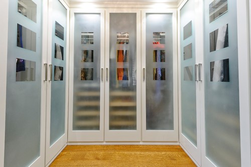 Ideas para armarios roperos de ensueño (fotos)