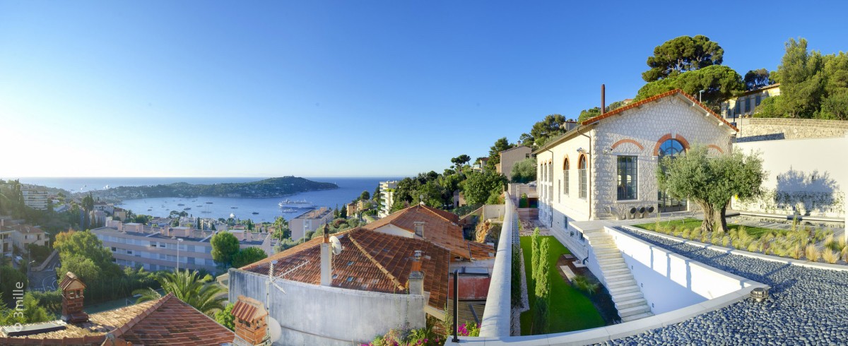 Casas de ensueño: de estación de tratamiento de aguas a casa con encanto en Francia
