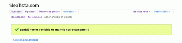 2x1: si tienes una vivienda en venta, ahora puedes anunciarla en alquiler gratis