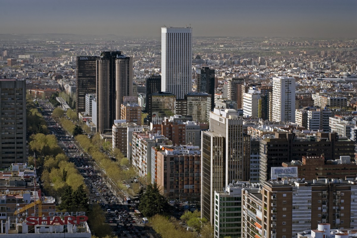  La oferta y la demanda vuelven a cruzarse en el mercado de oficinas