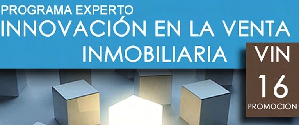 ¿Quieres ser un experto inmobiliario? Apúntate al programa del ipe