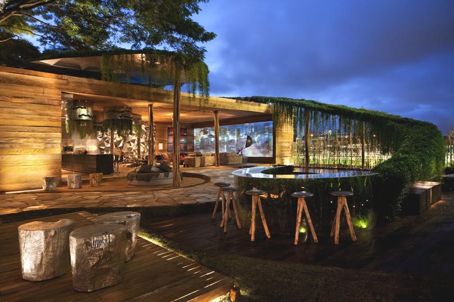  Casas de ensueño: un loft de lujo en Brasil que cuida del medio ambiente