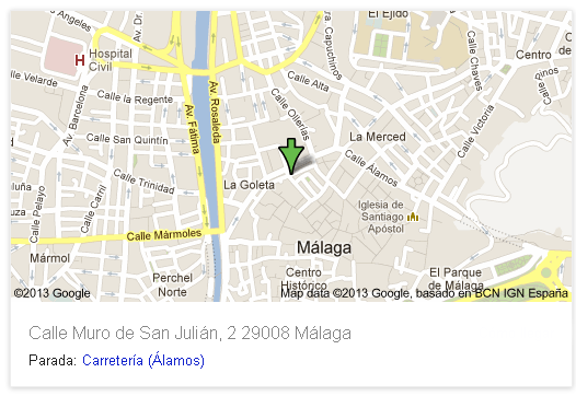 idealista.com abre las puertas de las hermandades de málaga con la exposición “las casas de la semana santa”