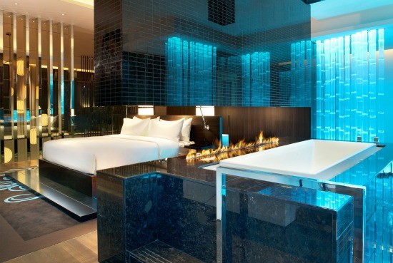 hotel w taipei Hoteles con encanto: un descanso Urbano con la última tecnología en taiwán