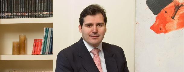 oscar gras, consejero delegado de ambassador La inmobiliaria ambassador escribe una carta al ministro de industria criticando la implantación del certificado energético