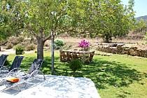 Las villas vacacionales con los mejores jardines en España