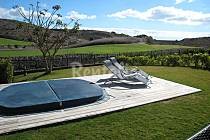 Las villas vacacionales con los mejores jardines en España