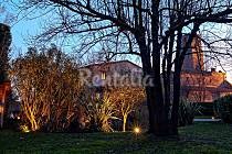 Las villas vacacionales con los mejores jardines en España