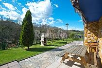 Las villas vacacionales con los mejores jardines en España