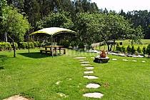 Las villas vacacionales con los mejores jardines en España