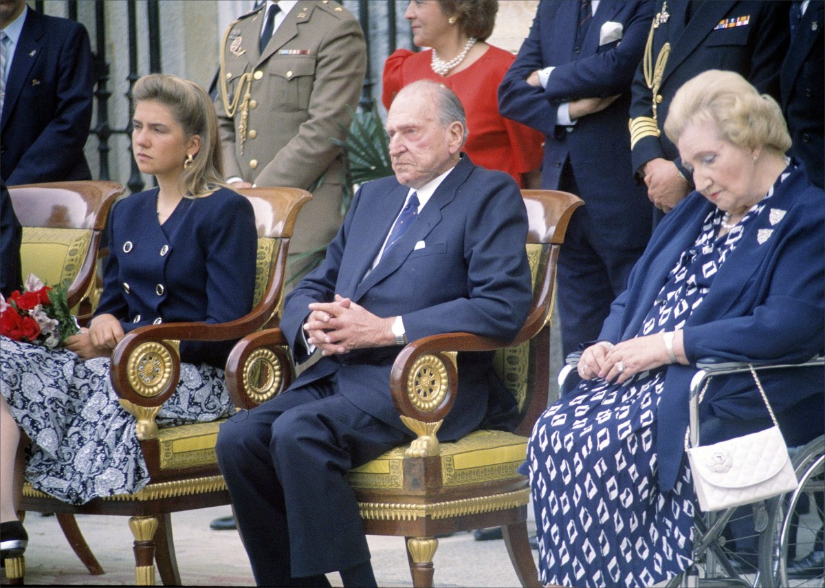 La herencia del rey: don Juan dejó inmuebles por valor de más de 350 millones de pesetas