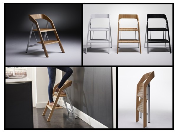 Las 4 tendencias y 10 novedades más llamativas de la feria del mueble de milán 2013 (fotos)