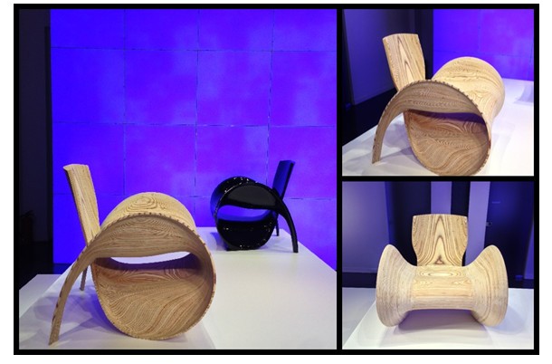Las 4 tendencias y 10 novedades más llamativas de la feria del mueble de milán 2013 (fotos)