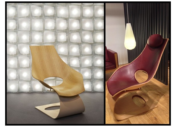 Las 4 tendencias y 10 novedades más llamativas de la feria del mueble de milán 2013 (fotos)