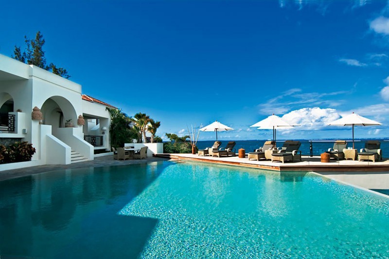 Hoteles con encanto: un refugio privado de estilo marroquí en el caribe