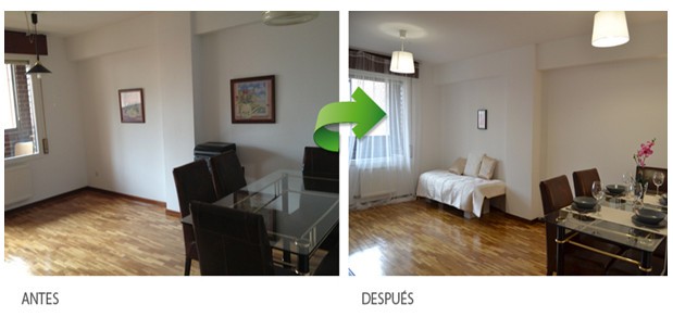  Cómo conseguir una vivienda más atractiva con un presupuesto inferior a 600 euros