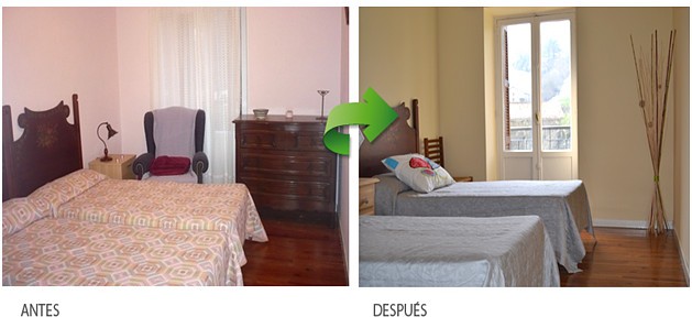  Cómo conseguir una vivienda más atractiva con un presupuesto inferior a 600 euros