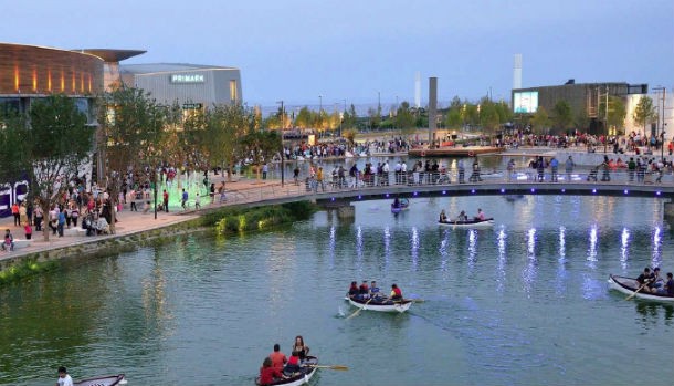  British land pone a la venta su participación en puerto Venecia, el mayor centro comercial de España
