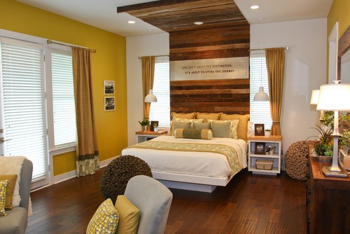 10 cabeceros de cama originales (fotos)