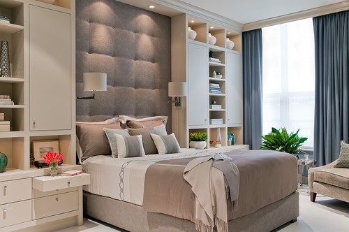 10 cabeceros de cama originales (fotos)