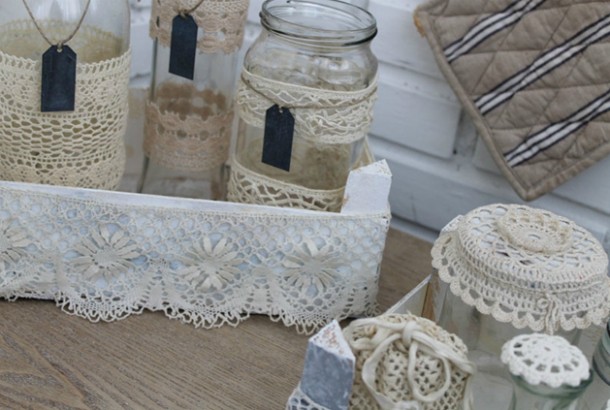 Cómo hacer un rincón vintage en tu cocina