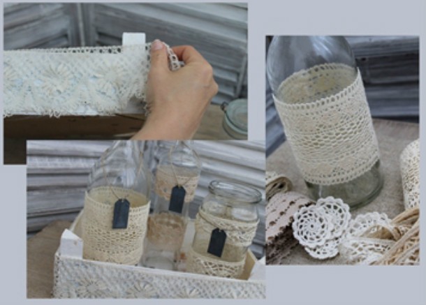 Cómo hacer un rincón vintage en tu cocina