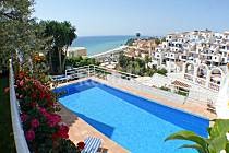 Las villas vacacionales con las mejores piscinas de España